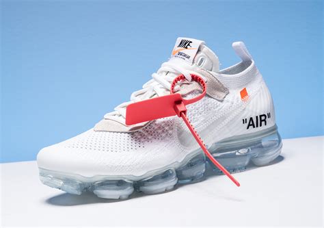 nike vapormax off white good quality replica|off white vapormax for sale.